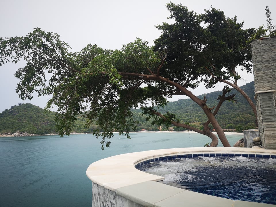 Außenansicht Panviman Resort Koh Phangan