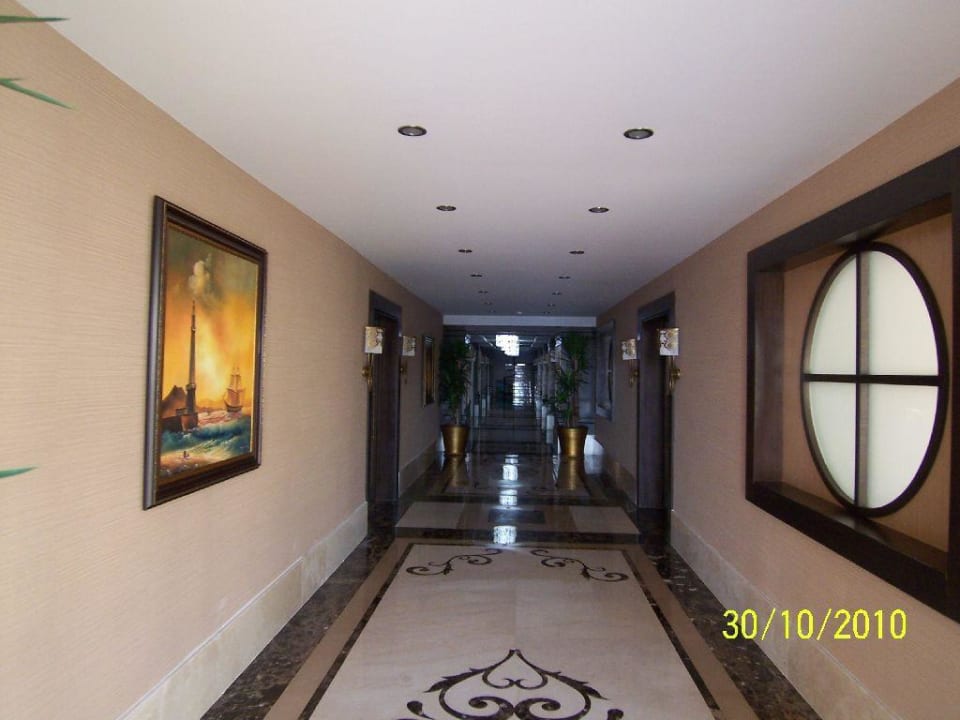 Hotelgang Onkel Hotels - Beldibi Resort