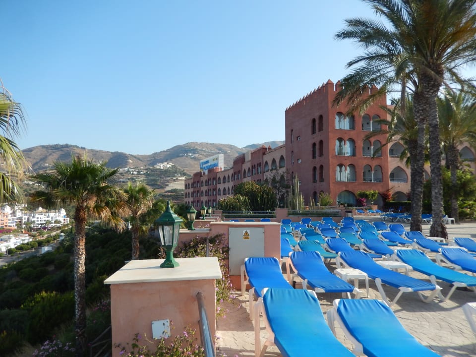 Außenansicht Playacálida Hotel