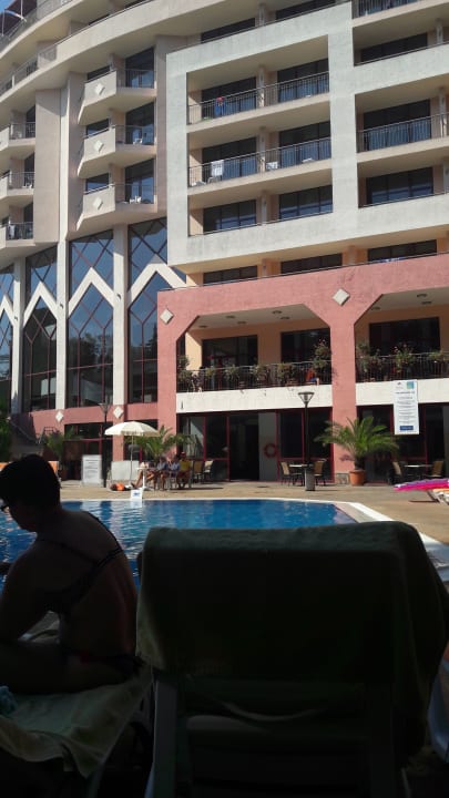 Pool Odessos Park Hotel