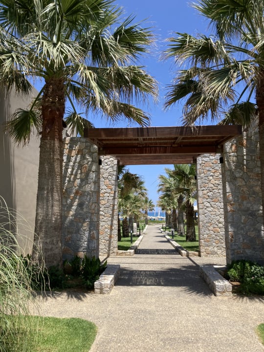 Gartenanlage Eliros Mare