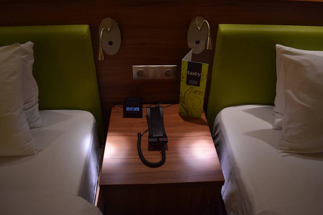 Nachttisch Hampton by Hilton Warsaw City Centre