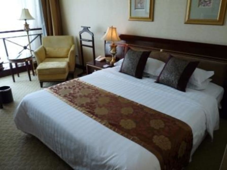 Schlafzimmer Tangshan Jinjiang International Hotel