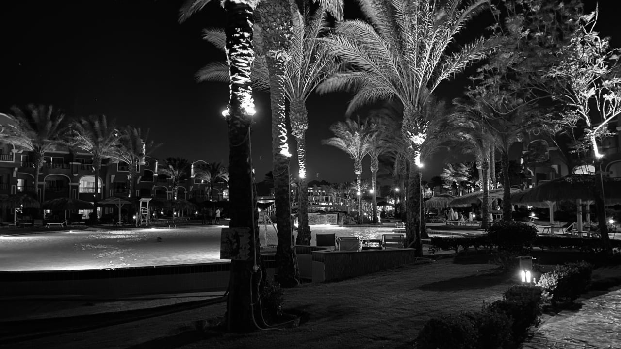 Außenansicht Sentido Caribbean World Soma Bay