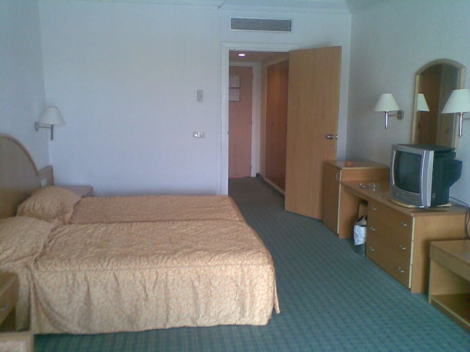 Mein Zimmer Hotel El Mouradi Skanes Beach