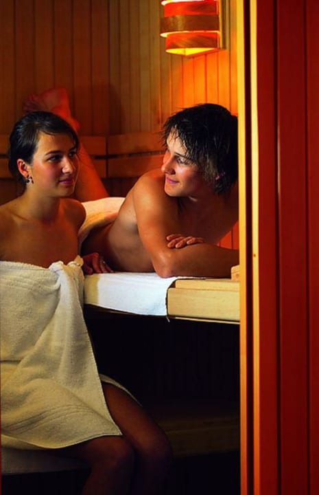 SPA  Sauna Mercure Karpacz Resort