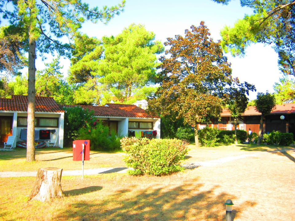 Unser Bungalow Villaggio Residence Punta Spin