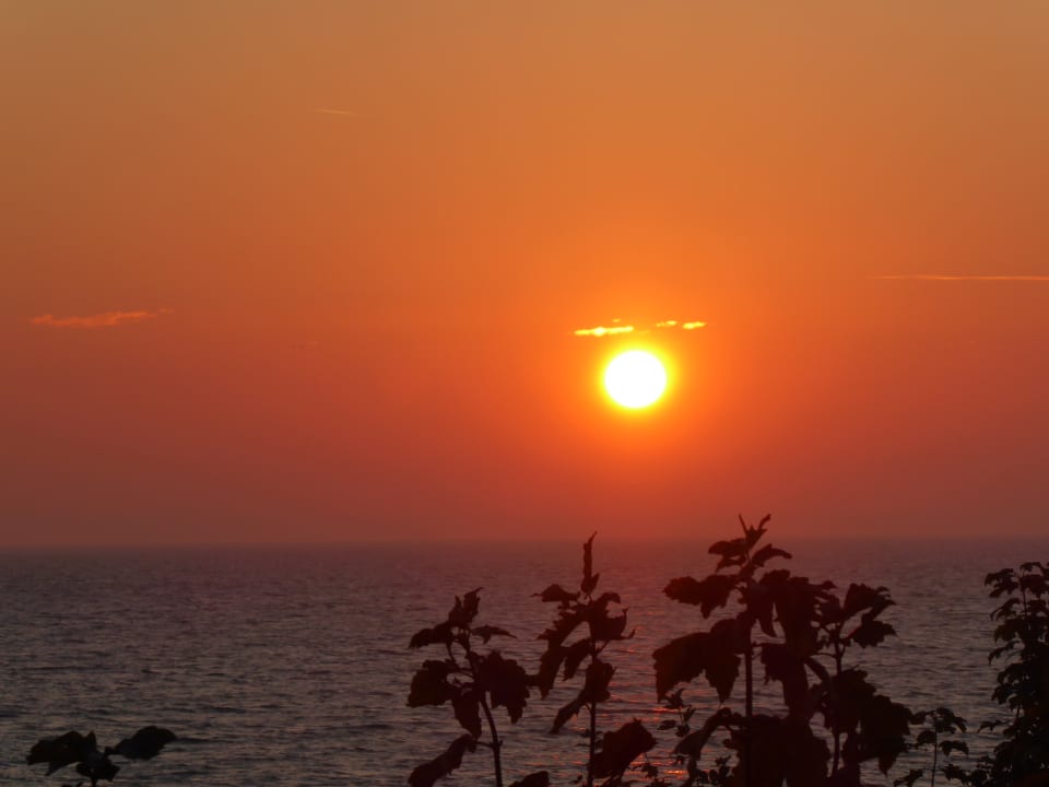 Ausblick SEETELHOTEL Kaiserstrand Beachhotel