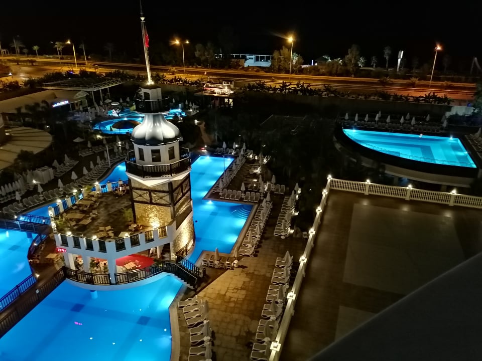Ausblick Haydarpasha Palace