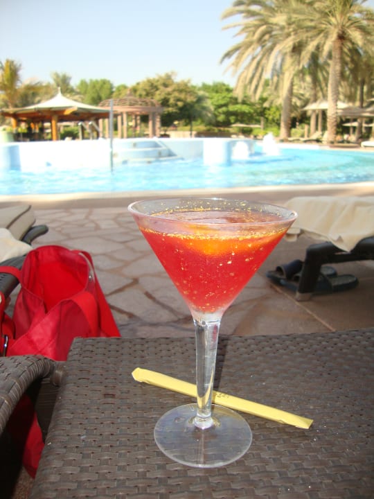 Pool Emirates Palace Mandarin Oriental