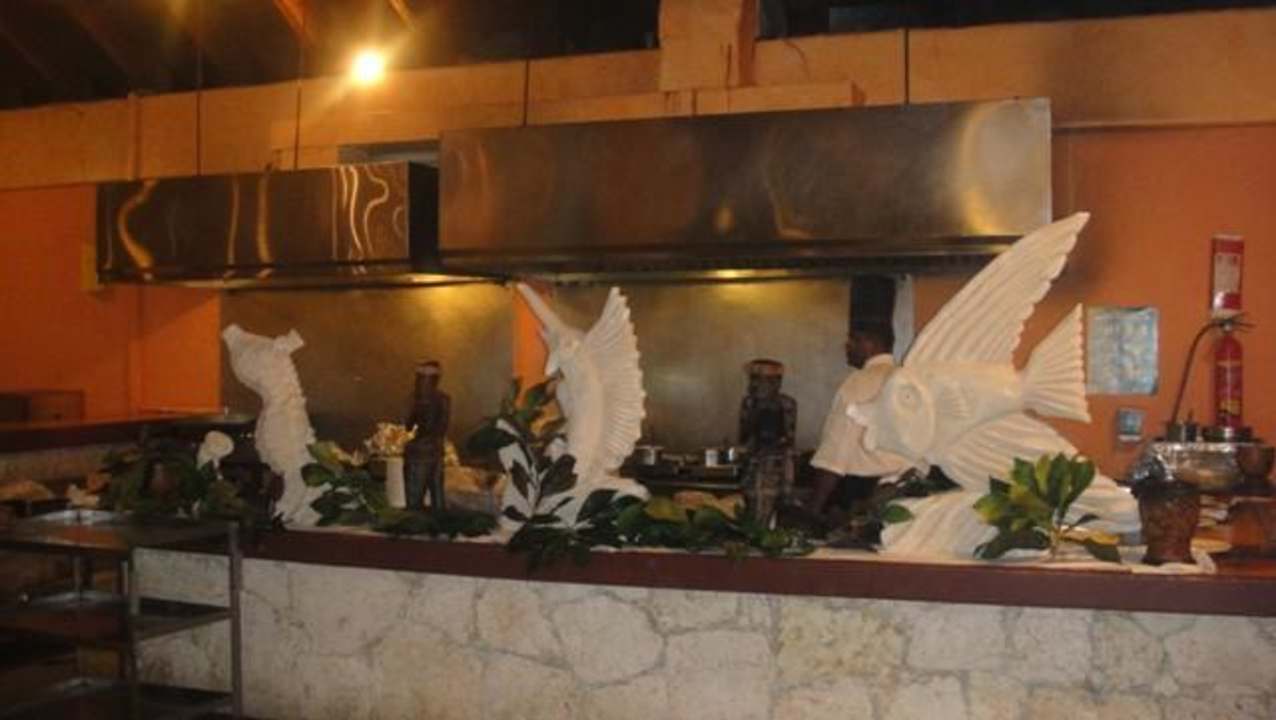 Steak House "El Arrecife" TRS Turquesa Hotel - Adults only