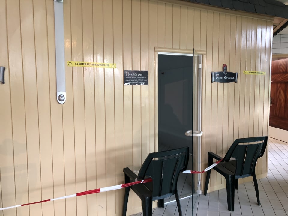 Sonstiges Oostappen Vakantiepark de Berckt