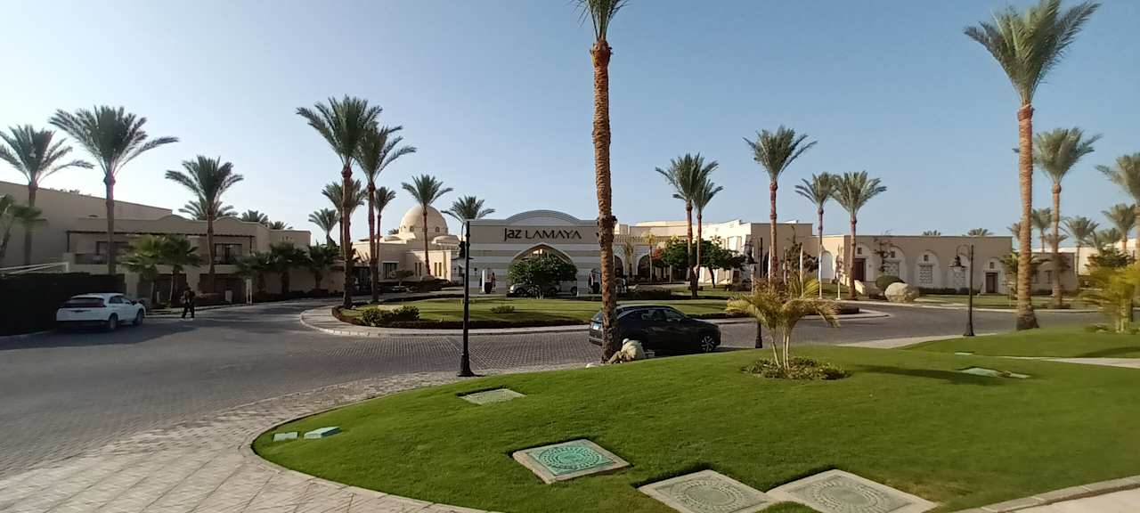 Außenansicht Jaz Dar EL Madina