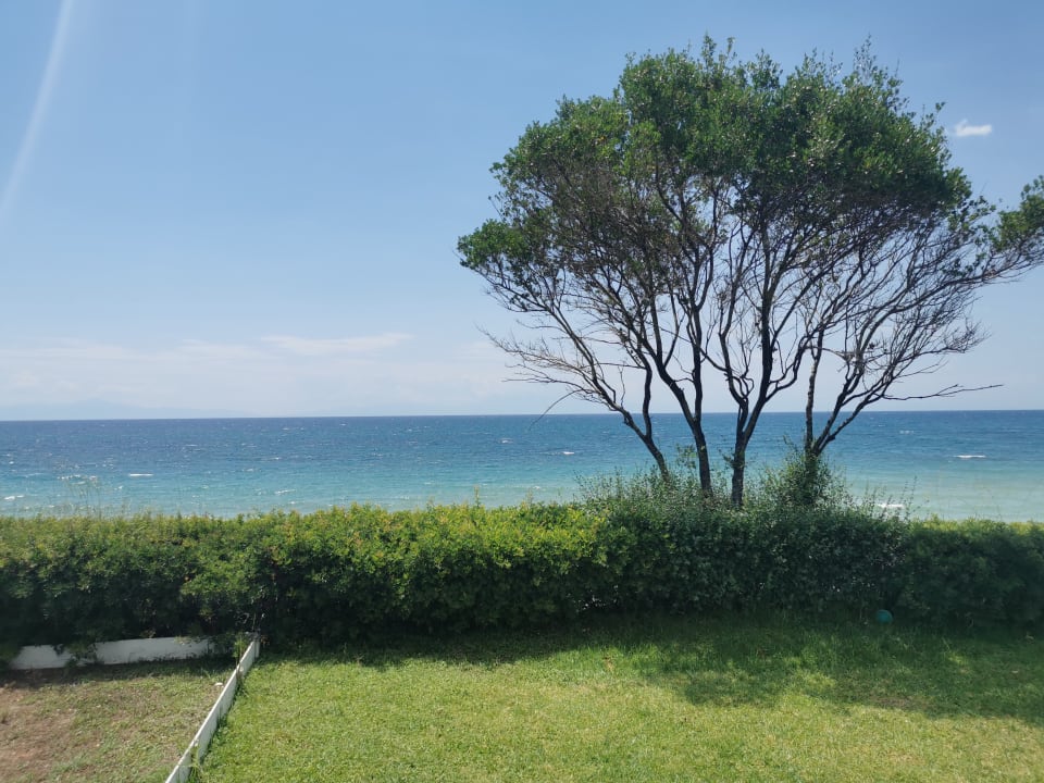 Ausblick Istion Club & Spa
