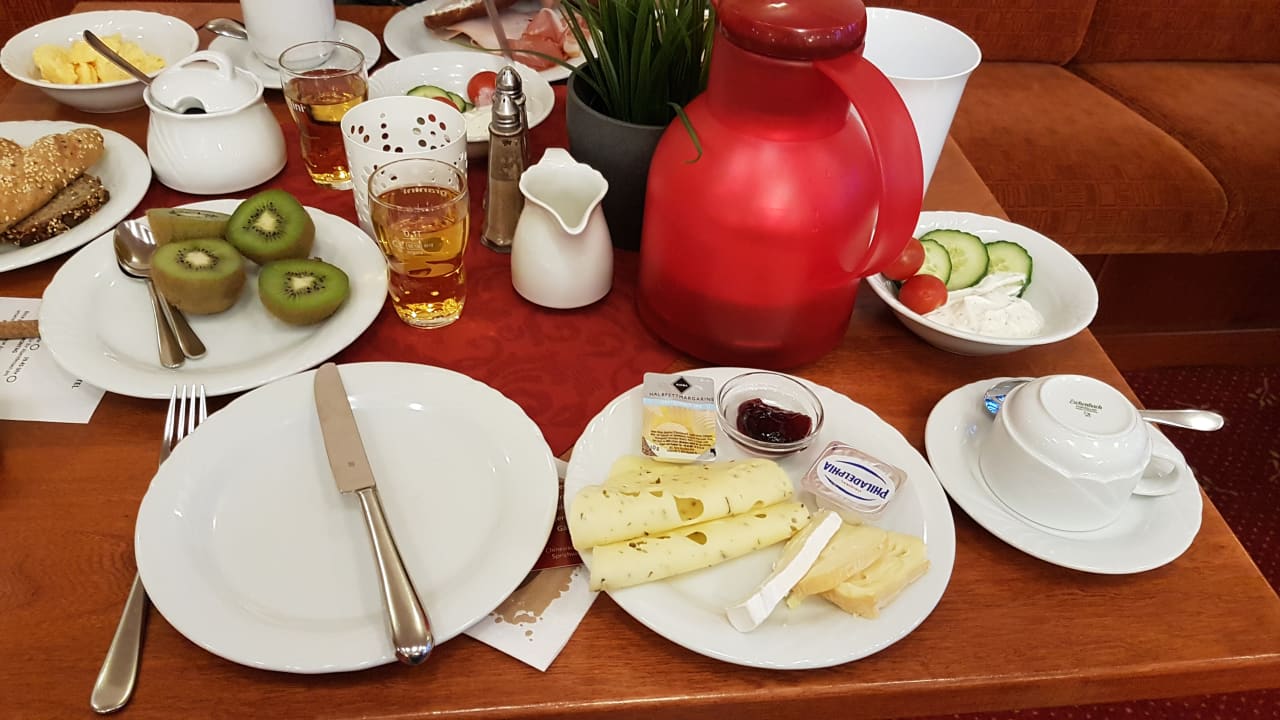 Gastro AKZENT Aktiv & Vital Hotel Thüringen