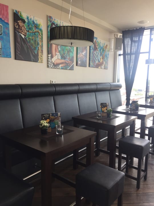 Restaurant Hotel Vier Jahreszeiten Lübeck