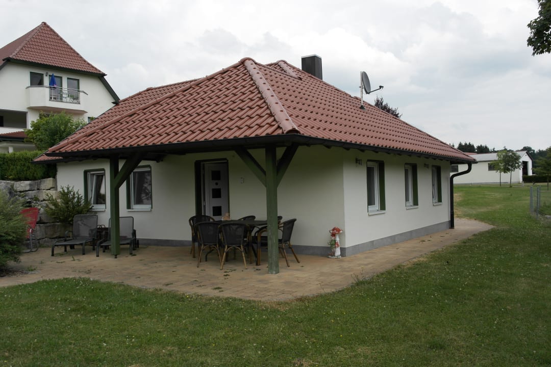 Bungalow Hotel Hofgut Tiergarten