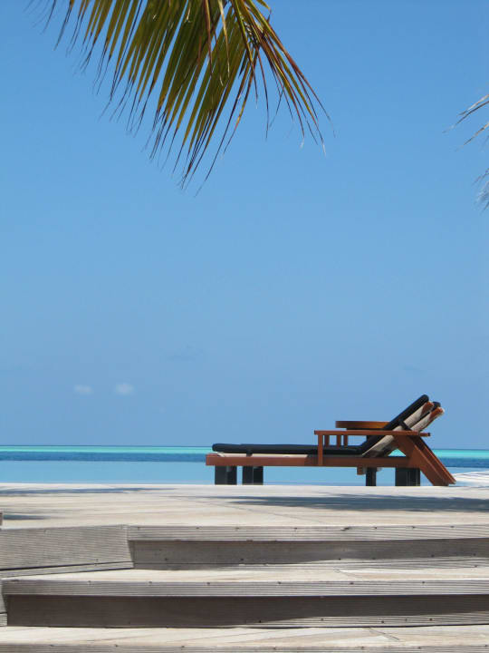 Pool bei Kandu-Bar Komandoo Island Resort & Spa - Adults only