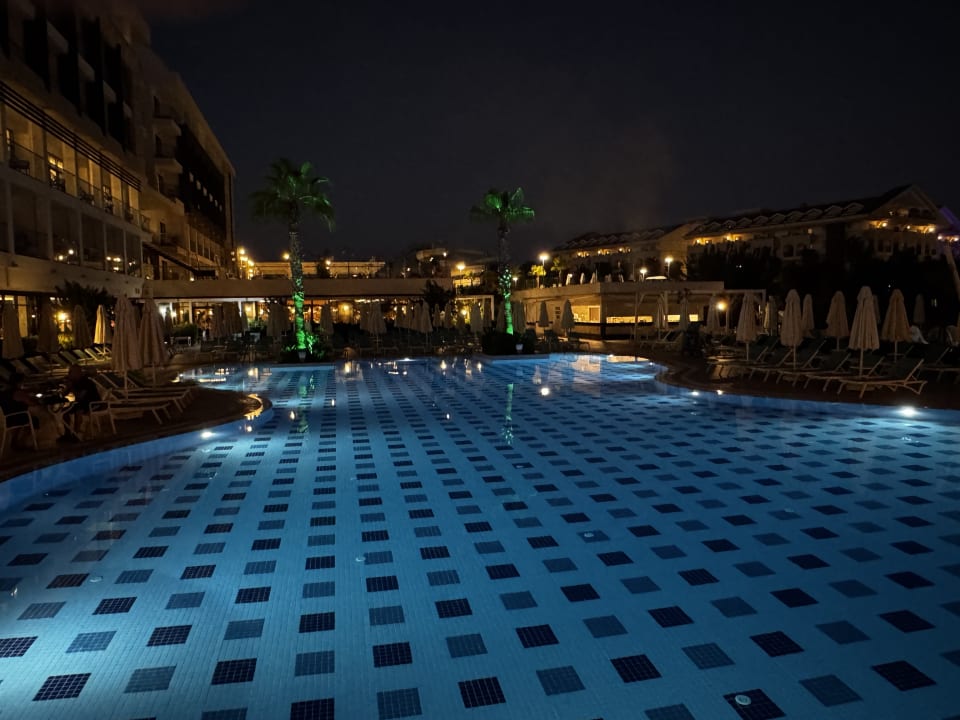 Pool Diamond De Luxe Hotel & Spa