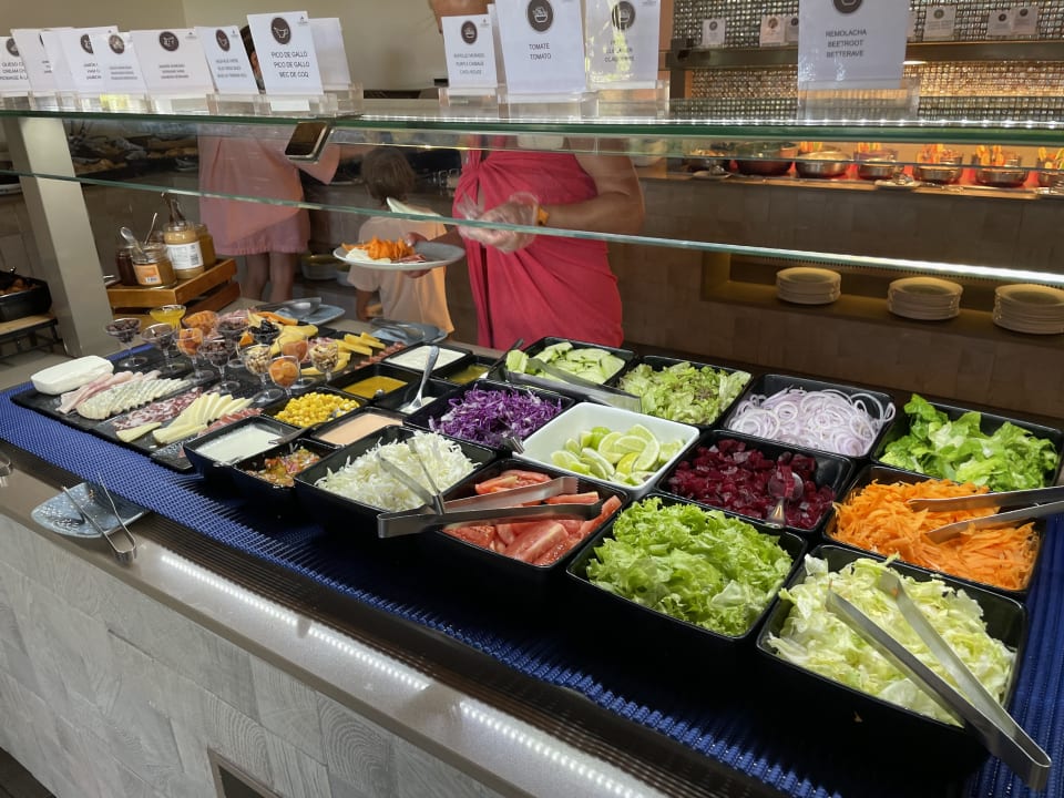 Gastro Lopesan Costa Bávaro Resort, Spa & Casino