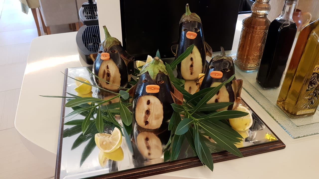 Gastro alltoura Club Hotel Poseidon Palace