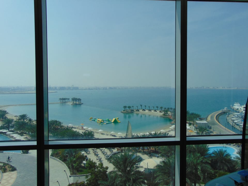 Ausblick The Art Hotel & Resort