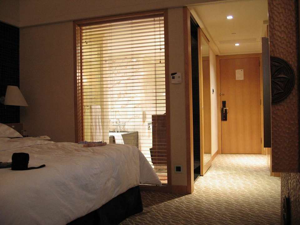 Harbour Club Room Hotel Mandarin Oriental Singapore