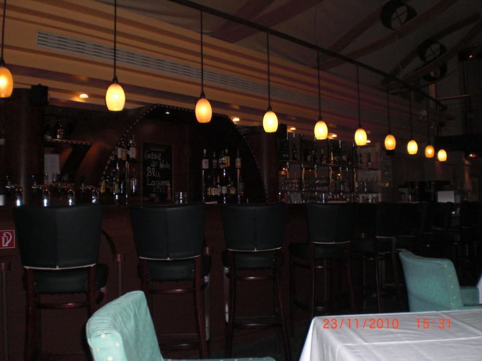 Bar im Restaurant AEDENLIFE Hotel & Resort Rügen
