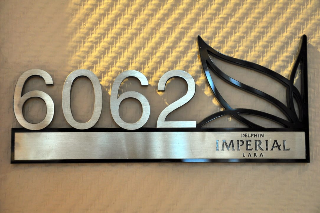 Номер Hotel Delphin Imperial