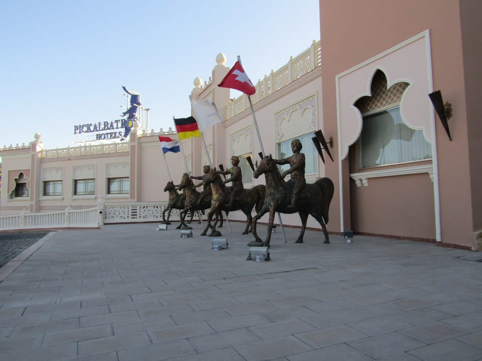 Sonstiges Pickalbatros Palace Resort