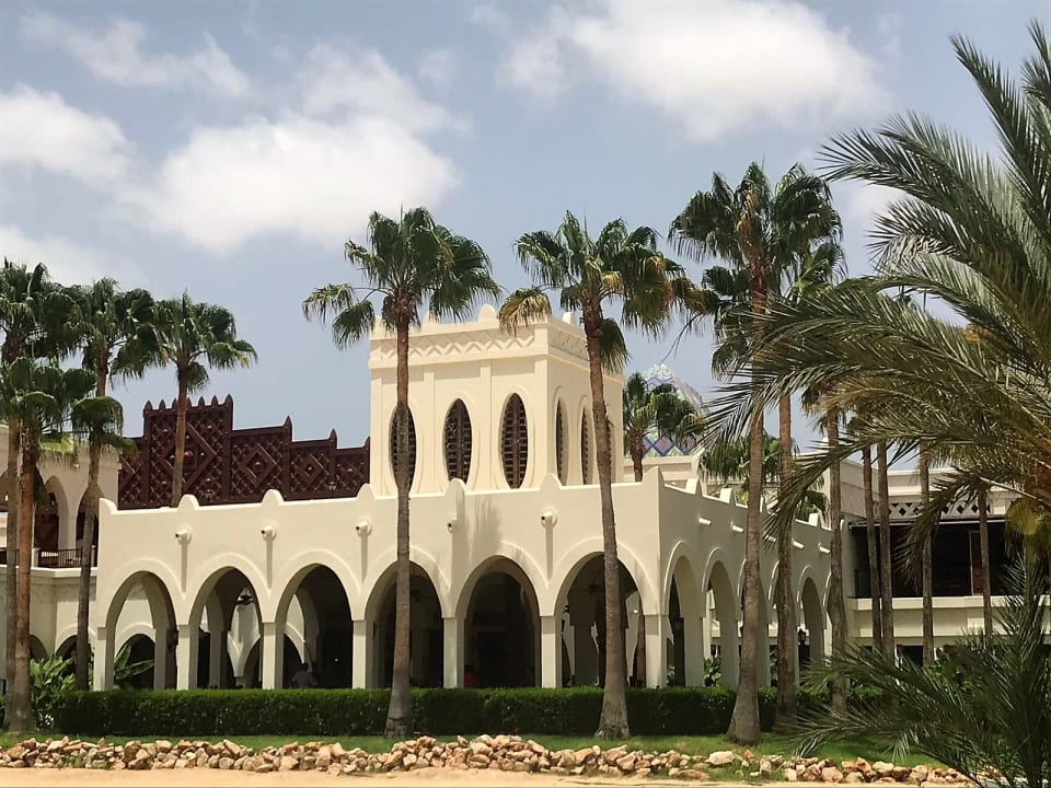 Gastro Hotel Riu Karamboa