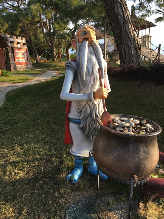 Sport & Freizeit Kilikya Palace Göynük