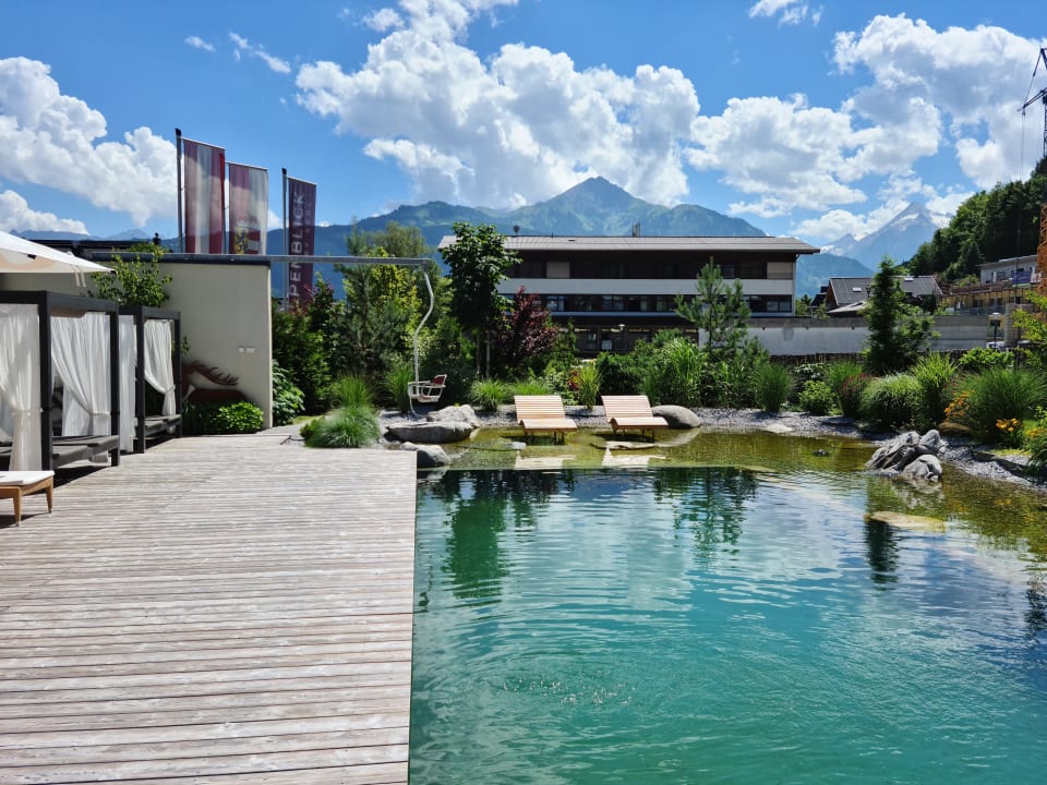 Pool Sportresort Alpenblick