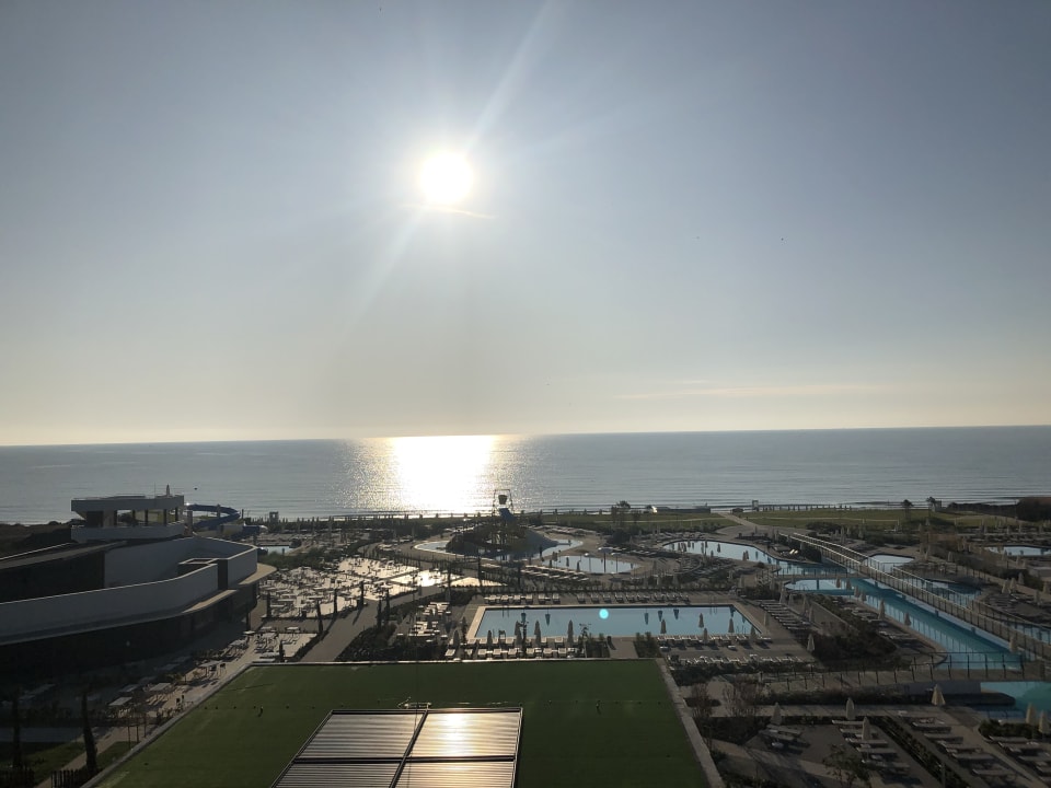 Ausblick Wave Resort