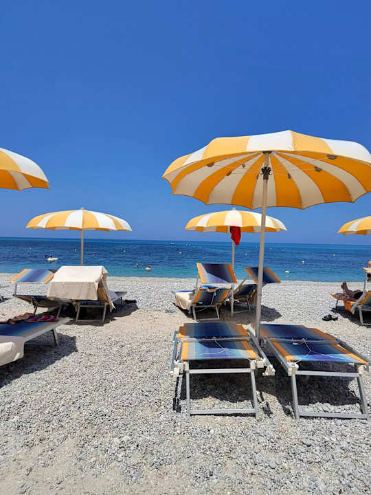 Strand Aldiana Club Rocca Nettuno Calabria