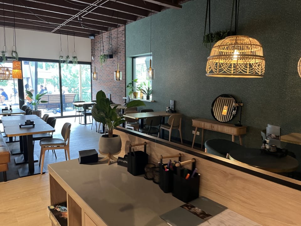 Gastro Roompot Park De Peel