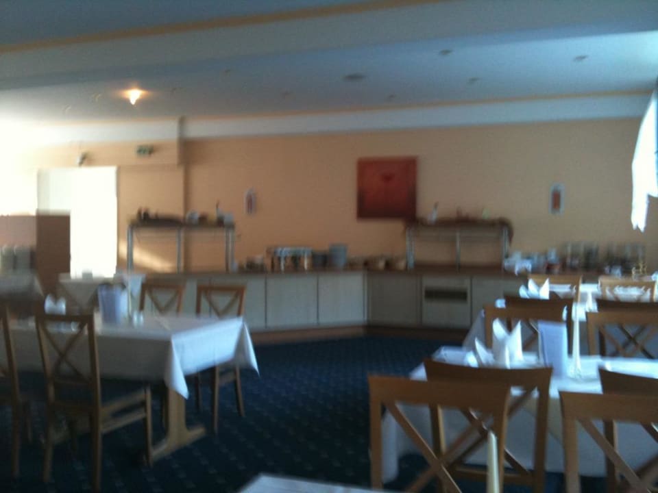 Frühstücksraum Hotel am See