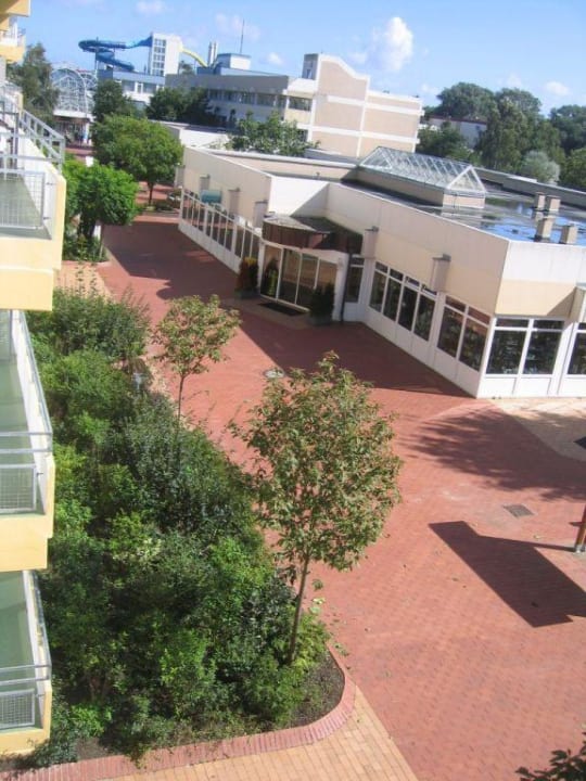 Apartmenthaus - Dorfplatz Ferienwohnungen Ferienpark Weissenhäuser Strand