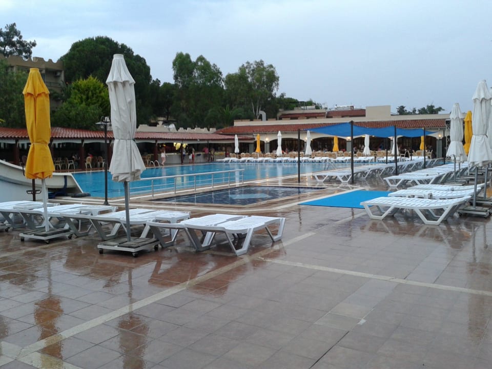 Pool Hotel  Pigale