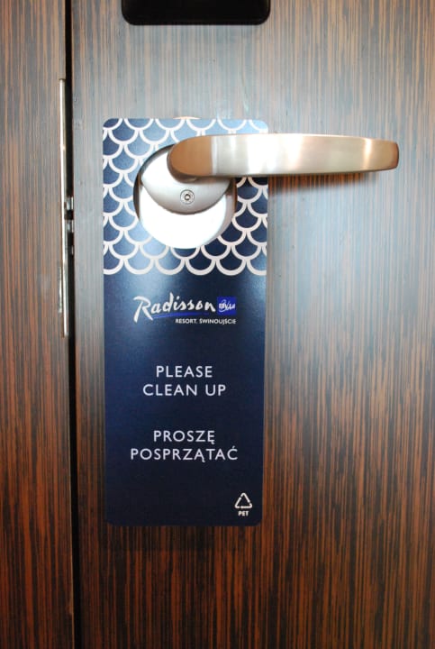 Zimmer Radisson Blu Resort Swinoujscie