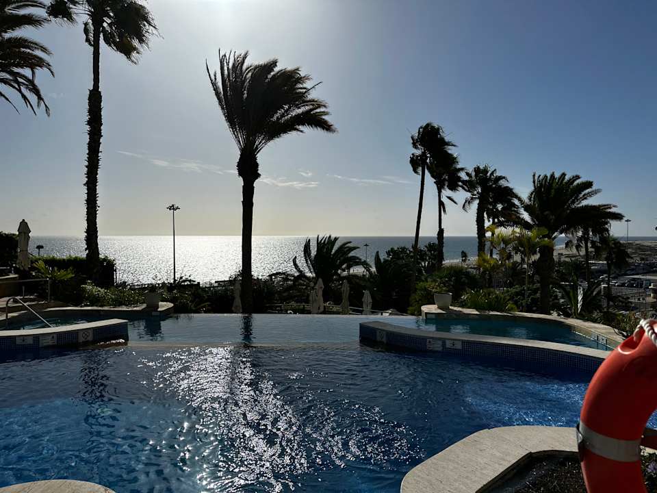 Pool Corallium Dunamar by Lopesan Hotels