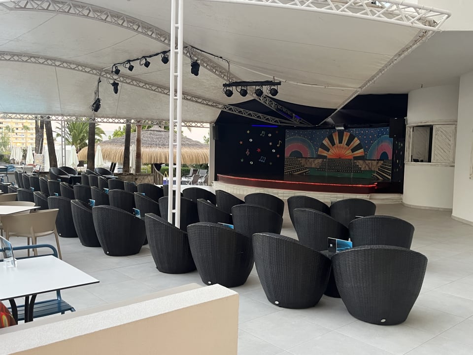 Sport & Freizeit BG Hotel Rei del Mediterrani Palace