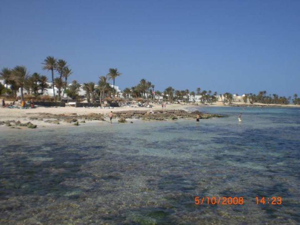 Strand Hotel El Mouradi Djerba Menzel