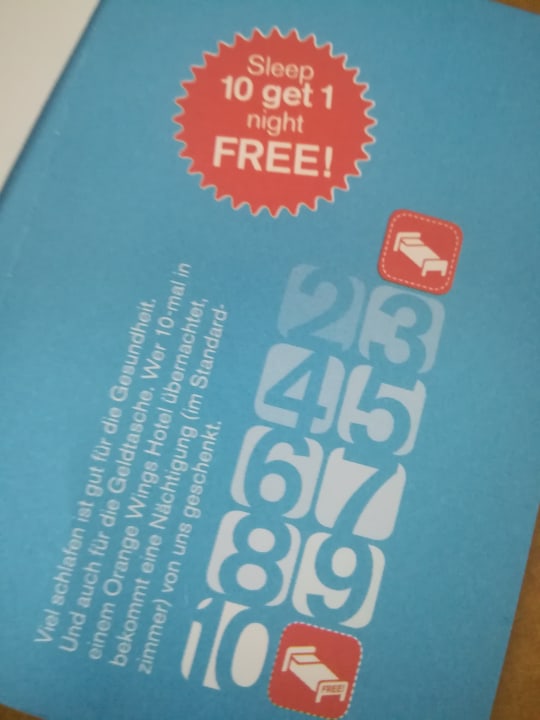 Zimmer Hotel Orange Wings Wiener Neustadt