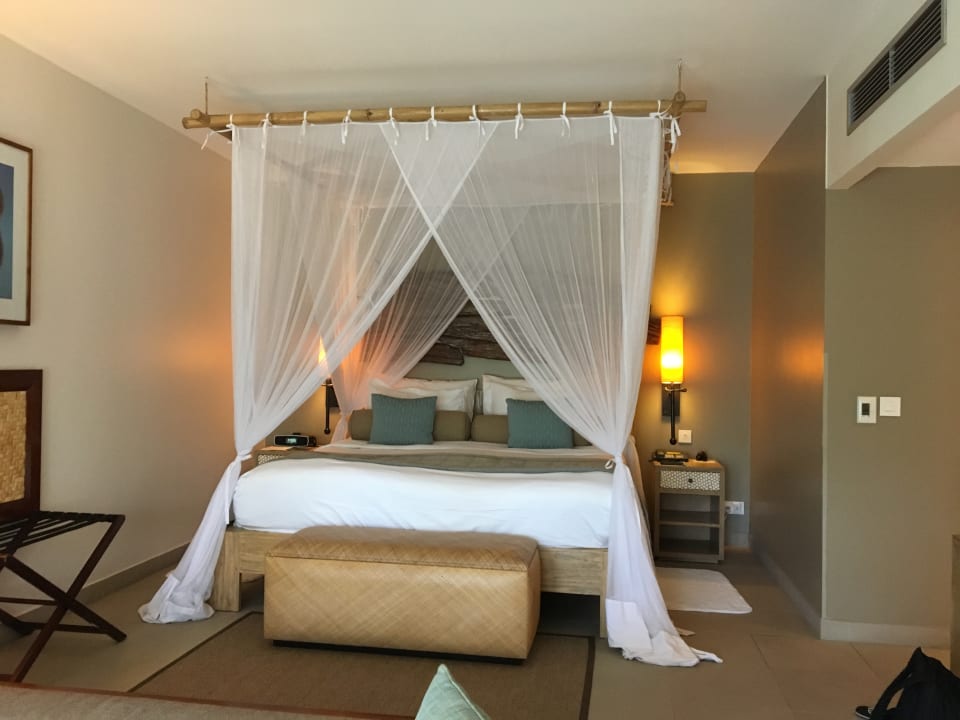 Zimmer Kempinski Seychelles Resort