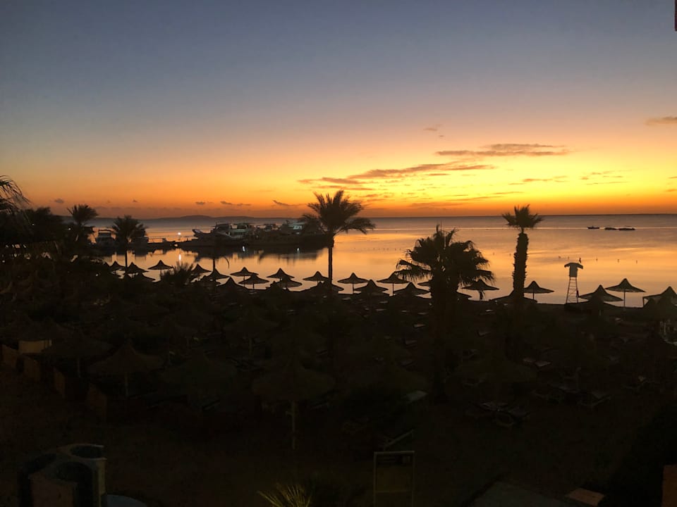 Ausblick Giftun Azur Resort