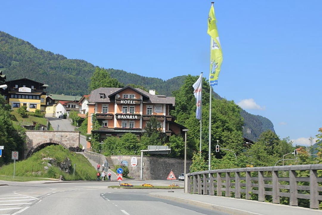 Hotel Bavaria Berchtesgaden Hotel Bavaria Berchtesgaden