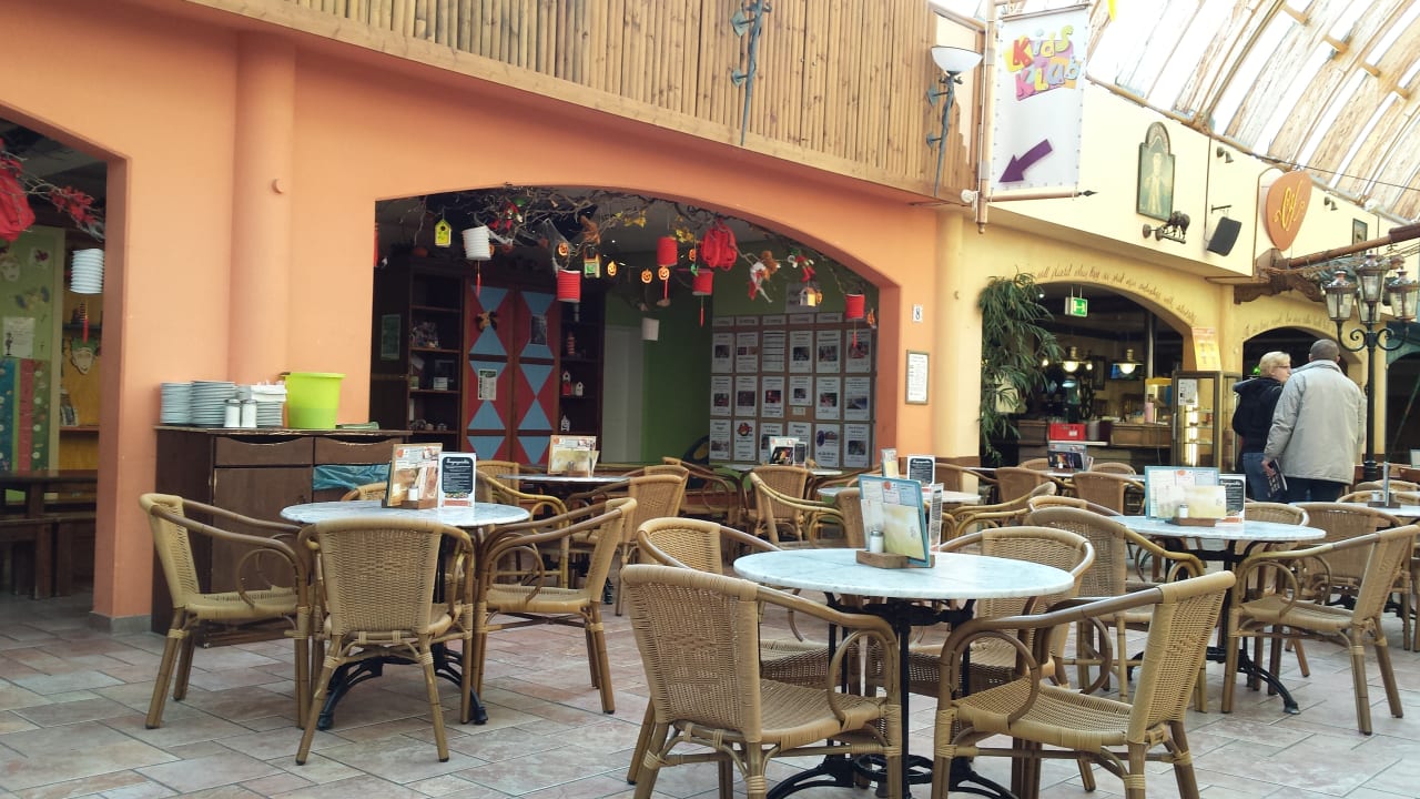 Restaurant Center Parcs Park Nordseeküste