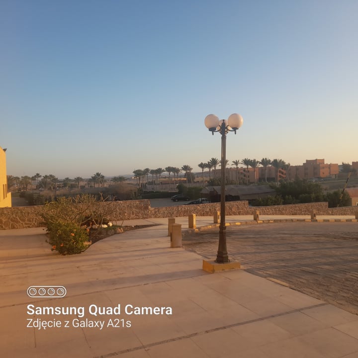 Ausblick Casa Mare Resort