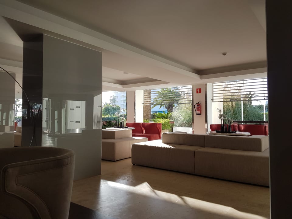 Lobby allsun Hotel Bahia del Este